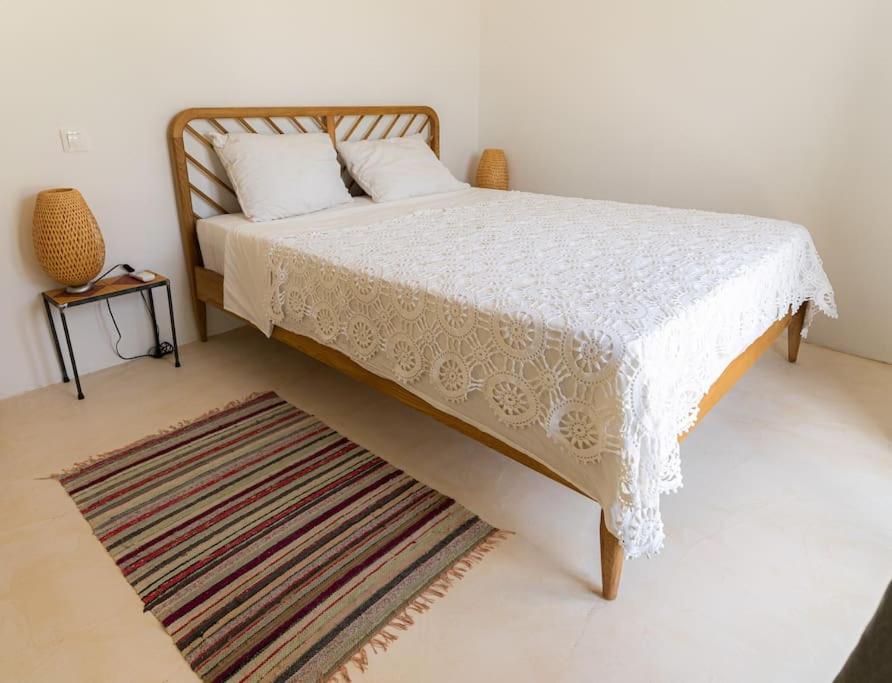 Villa Louloudia Stylish Luxury Villa With Private Pool 피치디아 외부 사진