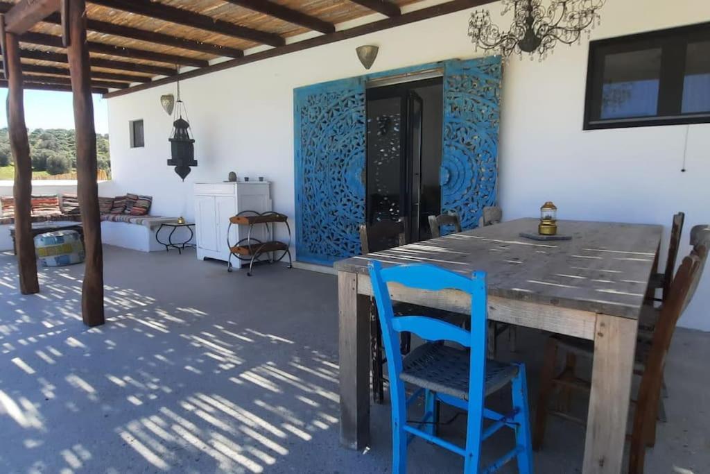 Villa Louloudia Stylish Luxury Villa With Private Pool 피치디아 외부 사진