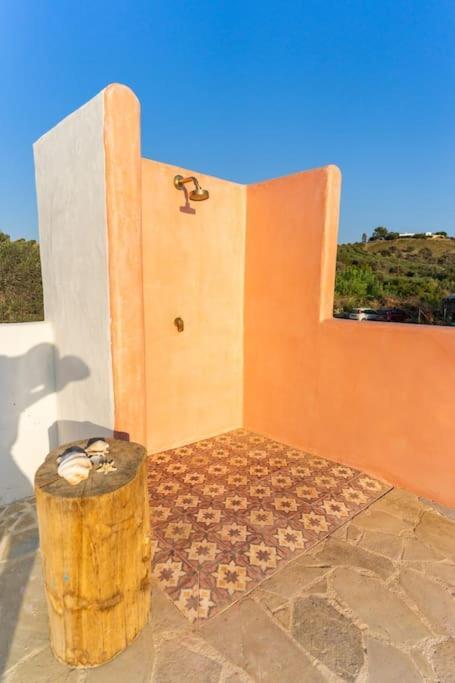 Villa Louloudia Stylish Luxury Villa With Private Pool 피치디아 외부 사진