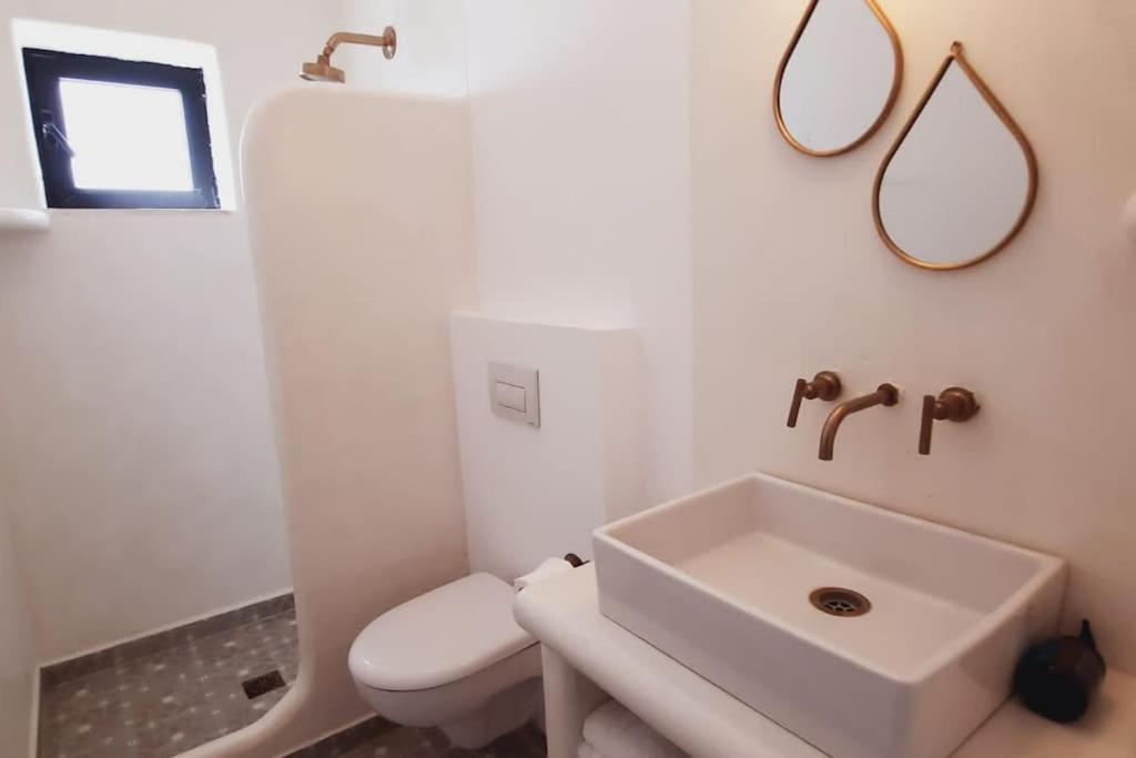 Villa Louloudia Stylish Luxury Villa With Private Pool 피치디아 외부 사진