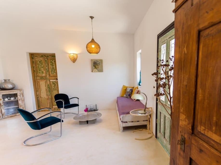 Villa Louloudia Stylish Luxury Villa With Private Pool 피치디아 외부 사진