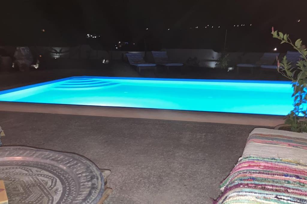 Villa Louloudia Stylish Luxury Villa With Private Pool 피치디아 외부 사진